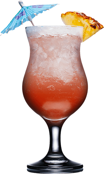 Cocktail der Bar N°1